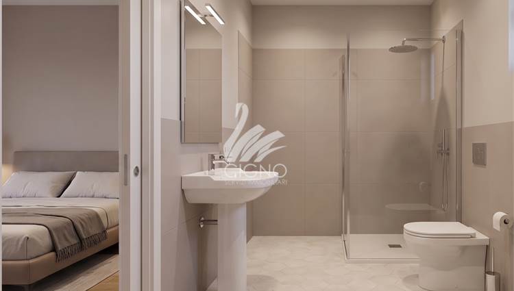 VISTA BAGNO