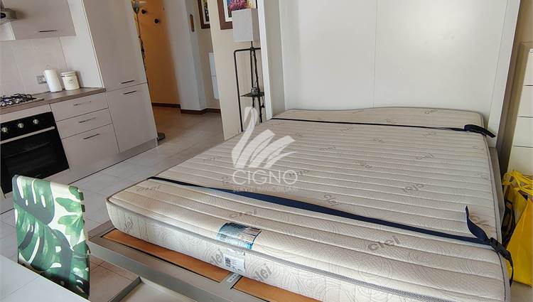 DIVANO LETTO APERTO 