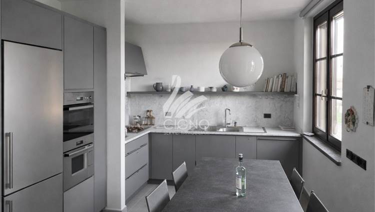 RENDER cucina