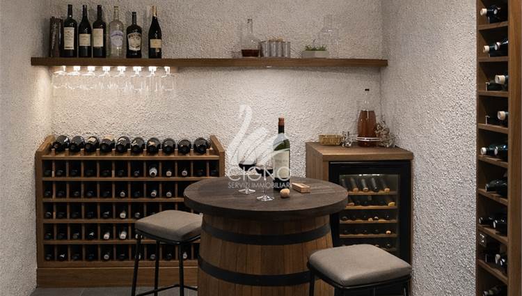 RENDER cantinetta