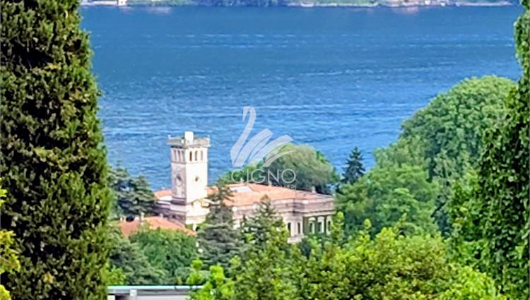 vista da zona giorno