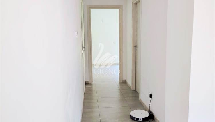 corridoio zona giorno