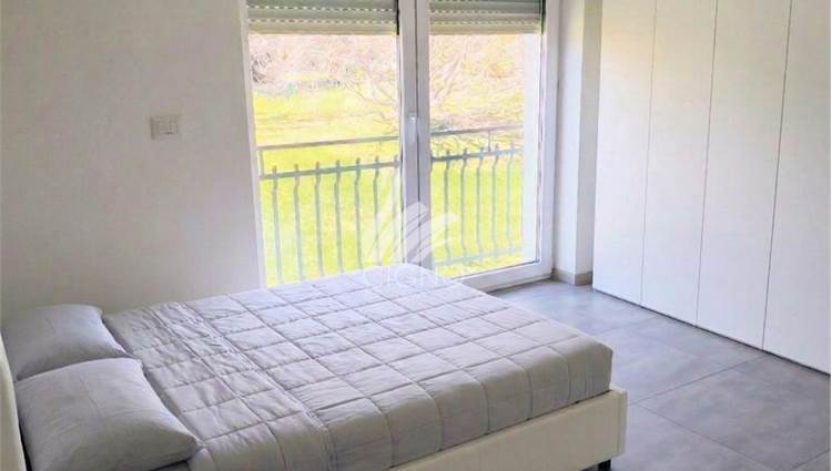 ipotesi arredo fisso seconda camera