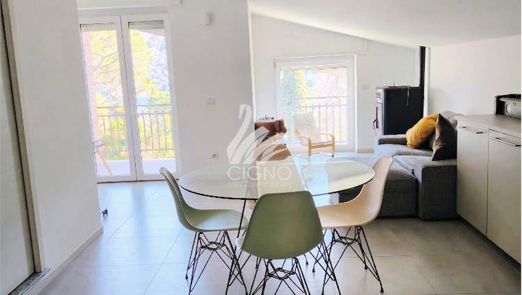 zona notte stato attuale 