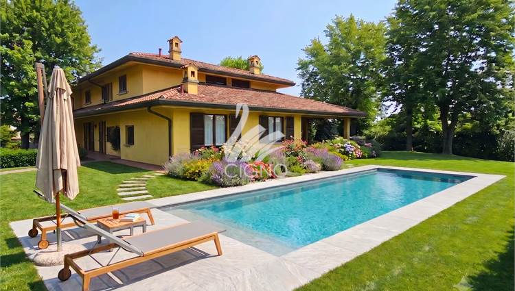 RENDER Piscina