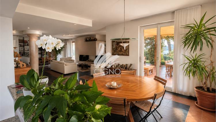RENDER Sala Pranzo