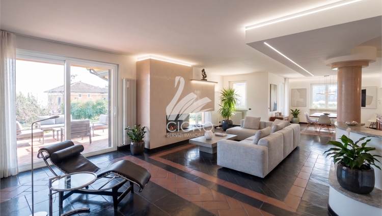 RENDER Salotto