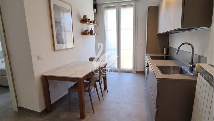 RENDERING CUCINA 