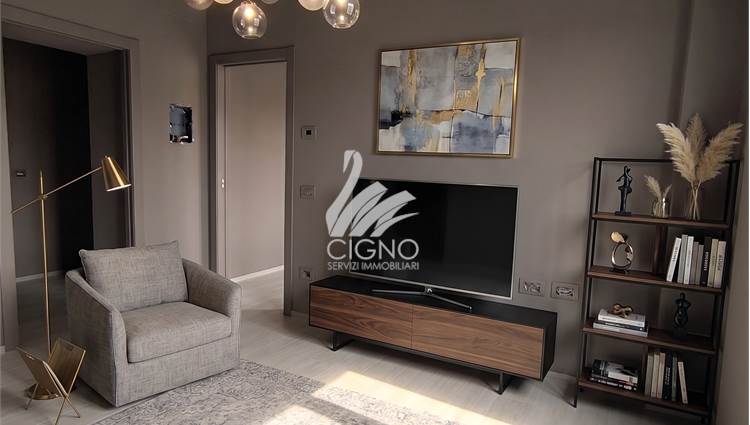 RENDER SOGGIORNO TORTORA 